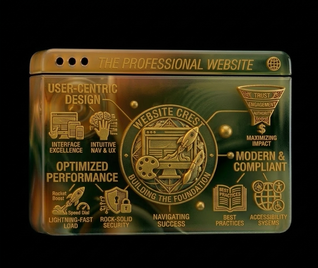 The Benefits of Investing in Professional Web Design