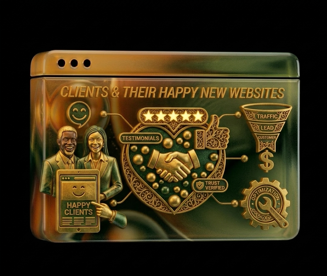 What Makes a Website Convert Visitors Into Customers