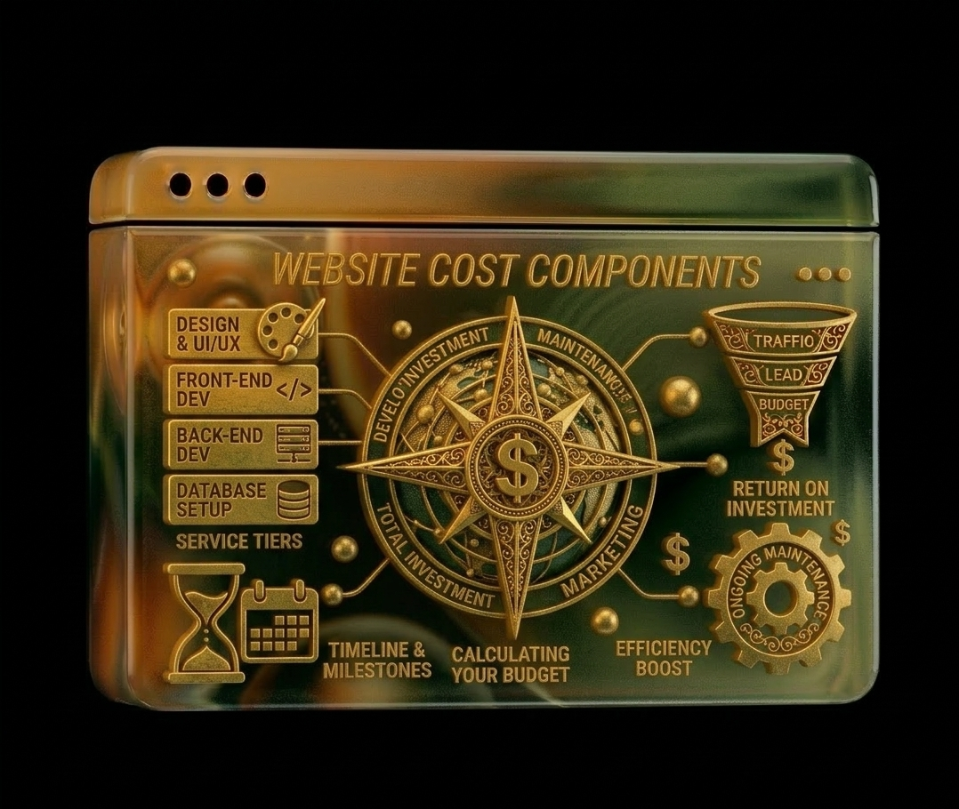 How Much Does a Website Cost in 2026?